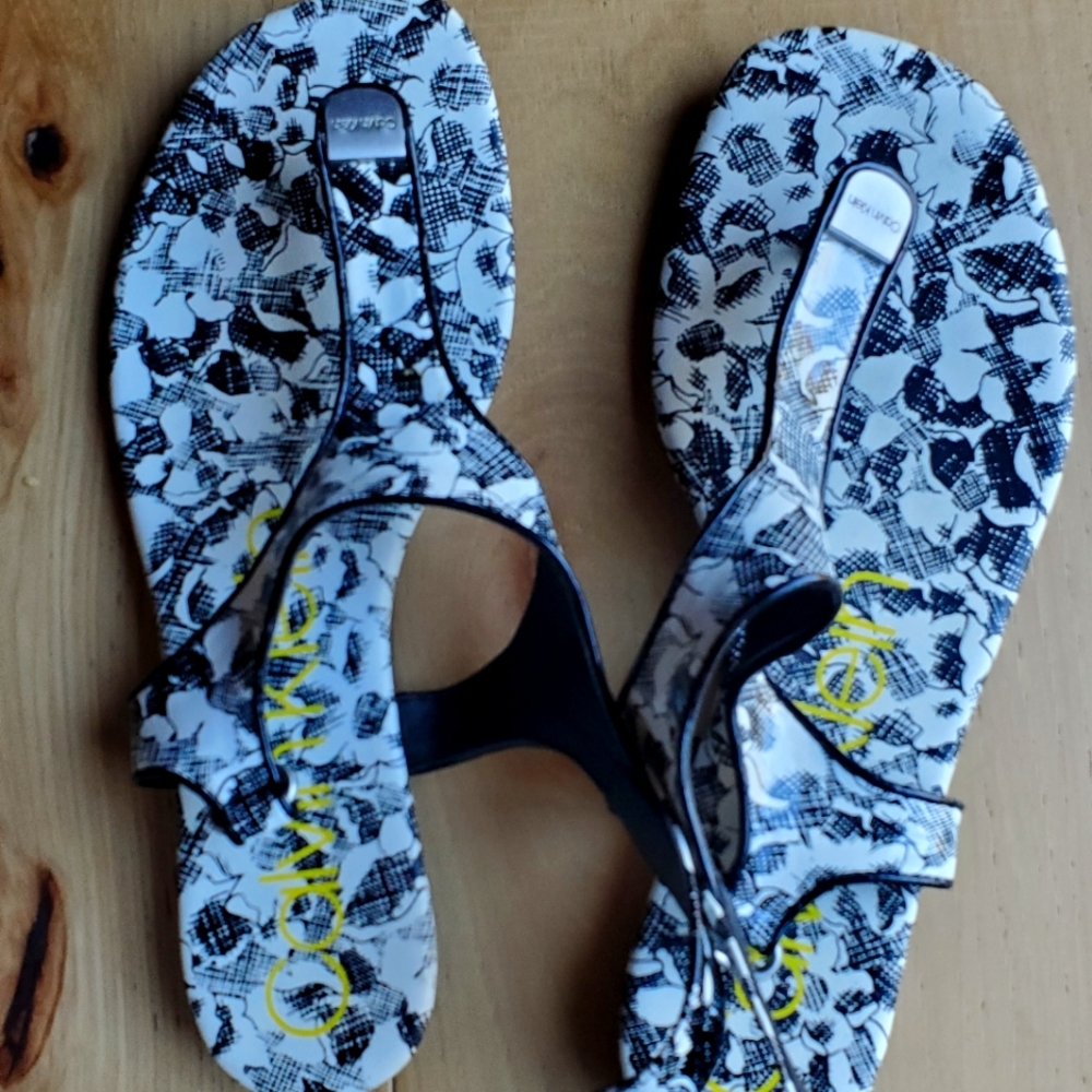 Calvin Klein sandals
